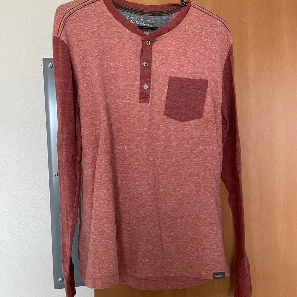 Eddie Bauer long sleeve